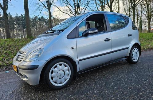 Mercedes-Benz A-klasse 170 CDI Lang Quickshift 31-01-2026 AP, Auto's, Mercedes-Benz, Bedrijf, Te koop, A-Klasse, ABS, Airbags