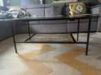 Salontafel Jysk Hinnerup, Ophalen, Gebruikt, 100 tot 150 cm, 25 tot 50 cm