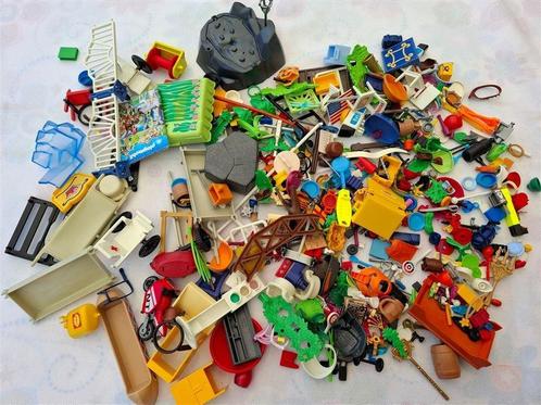 Restant PLaymobil, ong. 900 gram, Kinderen en Baby's, Speelgoed | Playmobil, Gebruikt, Complete set, Ophalen of Verzenden