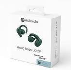 Motorola Buds Loop - Green - Tuned by Bose, Ophalen of Verzenden, Nieuw, In oorschelp (earbud), Bluetooth