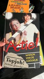 Marion van de Coolwijk - Actie!, Boeken, Ophalen of Verzenden, Zo goed als nieuw, Marion van de Coolwijk
