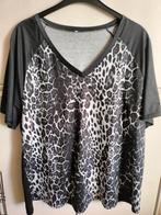 dames shirt Panther XXL, Ophalen of Verzenden, Nieuw, Zwart, Shirt of Top