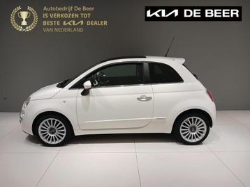 FIAT 500 1.2 69pk Climate Controle Opendak LMV 1e Eigenaar beschikbaar voor biedingen