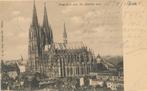 19011 Kòln Keulen Dom, Verzamelen, Ansichtkaarten | Buitenland, Ophalen of Verzenden, Duitsland