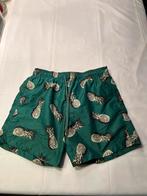 ZARA zwemshorts – maat M – tropisch ananas print, Ophalen of Verzenden, Maat 46 (S) of kleiner, Groen