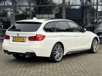 BMW 3 Serie Touring 335i xDrive High Executive Pano/Trekhaak, Auto's, BMW, Euro 6, Wit, Leder, Vierwielaandrijving