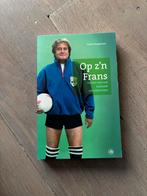 Op Z'n Frans - Portret van een markant scheidsrechter, Ophalen of Verzenden, Zo goed als nieuw, Sport