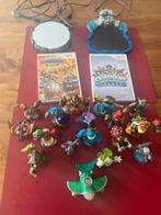 Grote Skylanders Wii set- compleet en direct speelbaar!, Spelcomputers en Games, Games | Nintendo Wii, Avontuur en Actie, Gebruikt