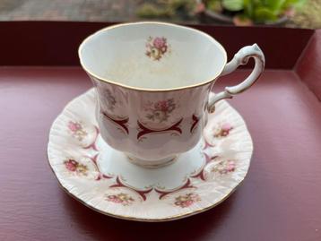 Koffie kop en schotel, Royal Adderley beschikbaar voor biedingen