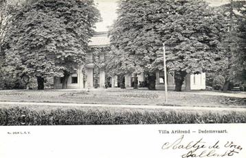 Villa Arierend - Dedemsvaart. - beschreven beschikbaar voor biedingen