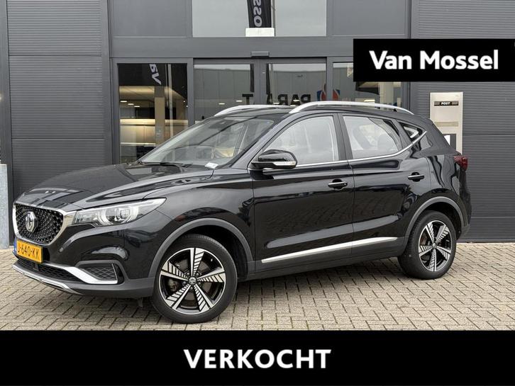 MG MG ZS EV Luxury 45 kWh, Auto's, MG, Bedrijf, Te koop, ZS, ABS, Achteruitrijcamera, Adaptive Cruise Control, Airbags, Alarm