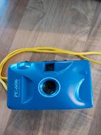 Blauwe camera PC-606, Ophalen of Verzenden, Zo goed als nieuw