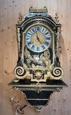 Boulle klok uit begin 1700, Antiek en Kunst, Ophalen