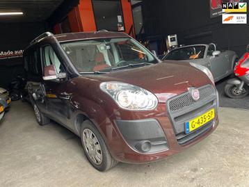 Fiat Doblò 1.4 Dynamic / 2010 (camper inbouw) beschikbaar voor biedingen