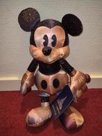Disney Mickey Mouse 50 Years Disneyworld knuffel, Ophalen of Verzenden, Mickey Mouse, Zo goed als nieuw, Knuffel