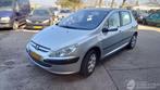 Peugeot 307 2003 1.6 16v NFU 20CN20 Zilver EZRC onderdelen