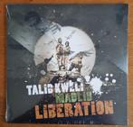 Talib Kweli & Madlib - Liberation (LP - reissue), Cd's en Dvd's, Vinyl | Hiphop en Rap, Ophalen of Verzenden, 2000 tot heden, Nieuw in verpakking