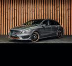 Mercedes-Benz CLA Shooting Brake 250 OrangeArt Edition, Auto's, Mercedes-Benz, CLA, Euro 6, 4 cilinders, Leder en Stof