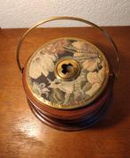 Antieke koperen stoof, Antiek en Kunst, Ophalen of Verzenden