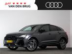Audi Q3 Sportback S-Line 45 TFSI e 245 PK | LED | Leder | Pa, Auto's, Te koop, Zilver of Grijs, Geïmporteerd, 245 pk