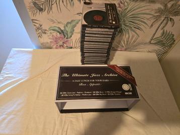 The ultimate Jazz archive beschikbaar voor biedingen