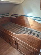 Grenen Kajuit bed., Ophalen, Gebruikt, Eenpersoons