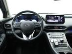 Hyundai Santa Fe 1.6 T-GDI HEV Premium 7-persoons | Trekhaak, Auto's, 12 maanden, Santa Fe, Gebruikt, 4 cilinders