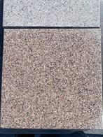 Jong gebruikte betontegel 40x40x4 cm, Tuin en Terras, Tegels en Klinkers, Ophalen, Gebruikt, 10 m² of meer, Beton