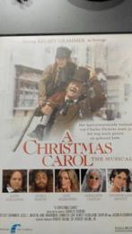 A Christmas Carol Kerstfilm dvd, Cd's en Dvd's, Alle leeftijden, Ophalen of Verzenden, Zo goed als nieuw, Drama