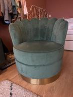 Fauteuil (360 draaibaar), Huis en Inrichting, Ophalen, Minder dan 75 cm, Zo goed als nieuw, Stof
