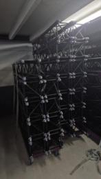 Prolyte Truss X30v zwart, Muziek en Instrumenten, Ophalen, Gebruikt, Overige typen