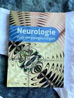 Neurologie voor verpleegkundigen - H.J. Gelmers, Ophalen of Verzenden, Zo goed als nieuw, HBO, H.J. Gelmers