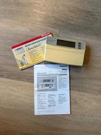Honeywell Chronotherm IV Thermostaat + Handleiding, Doe-het-zelf en Verbouw, Thermostaten, Ophalen of Verzenden, Gebruikt