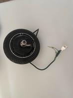 Elektrische Step Wiel met Motor & Rem, Ophalen of Verzenden, Gebruikt, Algemeen, Wiel