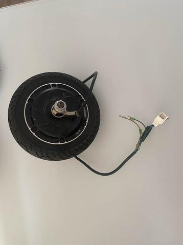 Elektrische Step Wiel met Motor & Rem beschikbaar voor biedingen
