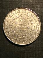 2½ Gulden 1979 - Koningin Juliana, Ophalen, Koningin Juliana, Zilver, Losse munt
