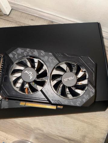 Gtx 1650 super - Goede videokaart! beschikbaar voor biedingen