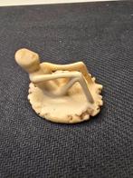 MENTAWAI - west Sumatra  benen amulet, Ophalen of Verzenden