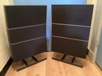 Beovox RL60.2- 4 stuks (2sets) + stands, Audio, Tv en Foto, Luidsprekers, Gebruikt, 60 tot 120 watt, Front, Rear of Stereo speakers