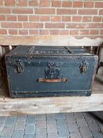 Footlocker | Militaire persoonlijke kist, Ophalen of Verzenden, Landmacht, Nederland, Kist of Geocache