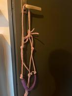 Touw halster, Dieren en Toebehoren, Paarden en Pony's | Hoofdstellen en Tuigage, Ophalen of Verzenden, Zo goed als nieuw, Overige soorten