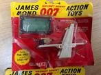 James Bond Gilbert Figuren - Vintage Speelgoed, Ophalen of Verzenden, Gebruikt, Actiefiguur of Pop