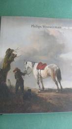 Philips Wouwerman 1619 - 1668, Ophalen of Verzenden, Zo goed als nieuw, Schilder- en Tekenkunst