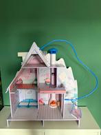 Groot LOL winterchalet poppenhuis, Ophalen, Zo goed als nieuw, Poppenhuis