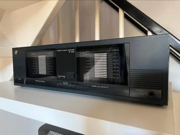 Prachtige Sansui B-1000 eindversterker: klasse uit jaren ‘80 beschikbaar voor biedingen