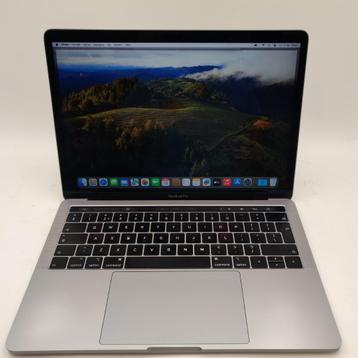 MacBook Pro 13-inch (2018) Touch Bar, Touch ID nu €419.99 beschikbaar voor biedingen