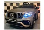 Elektrische kinder auto Mercedes 1 en 2 persoons 12 en 24v, Ophalen, Nieuw