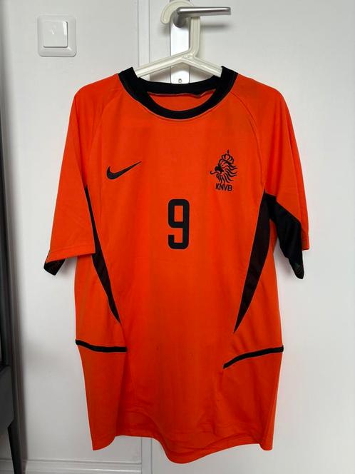 Retro Ruud van Nistelrooy Nederland Large Nike PSV 2002 ManU, Sport en Fitness, Voetbal, Nieuw, Shirt, Maat L, Ophalen of Verzenden