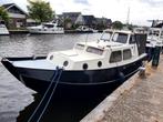 Motorschouw, Watersport en Boten, Motorboten en Motorjachten, Ophalen, 10 tot 30 pk, Gebruikt, Staal