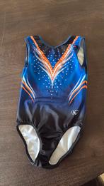 Csc joure turnpakje maat 116, Sport en Fitness, Kleiner dan kindermaat 122, Ophalen of Verzenden, Zo goed als nieuw, Turnpak(je)